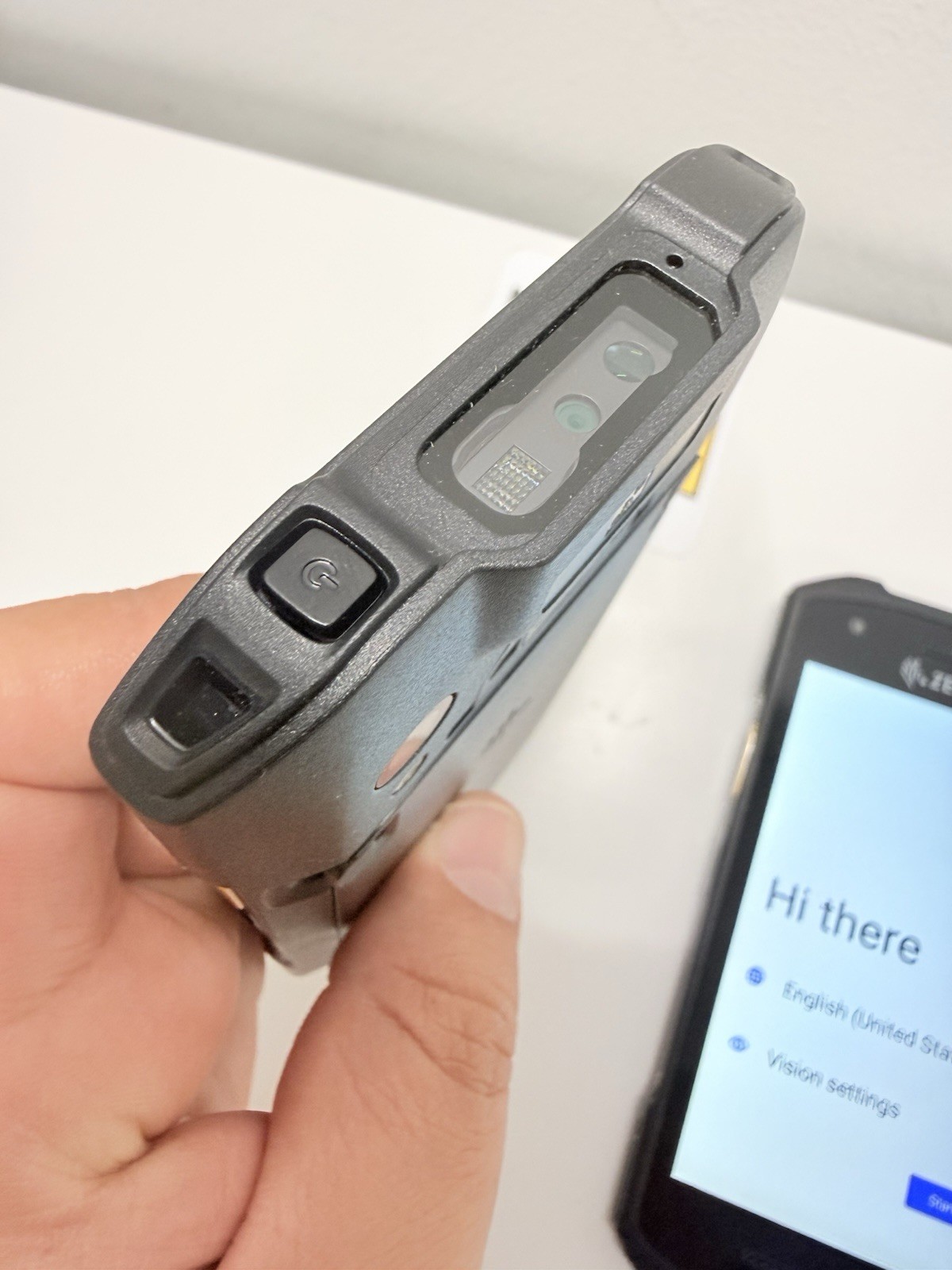 Zebra TC210K Touch Computer Barcode Scanner TC210K Android 14