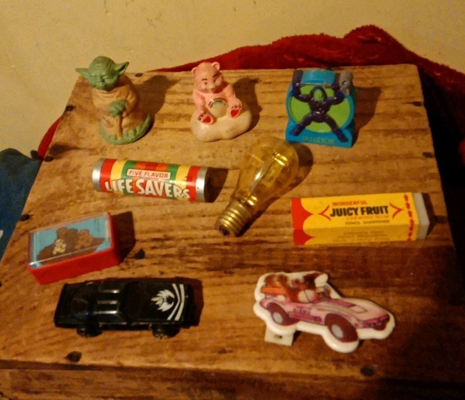 Vintage Pencil Sharpeners Set Of Nine 1980s