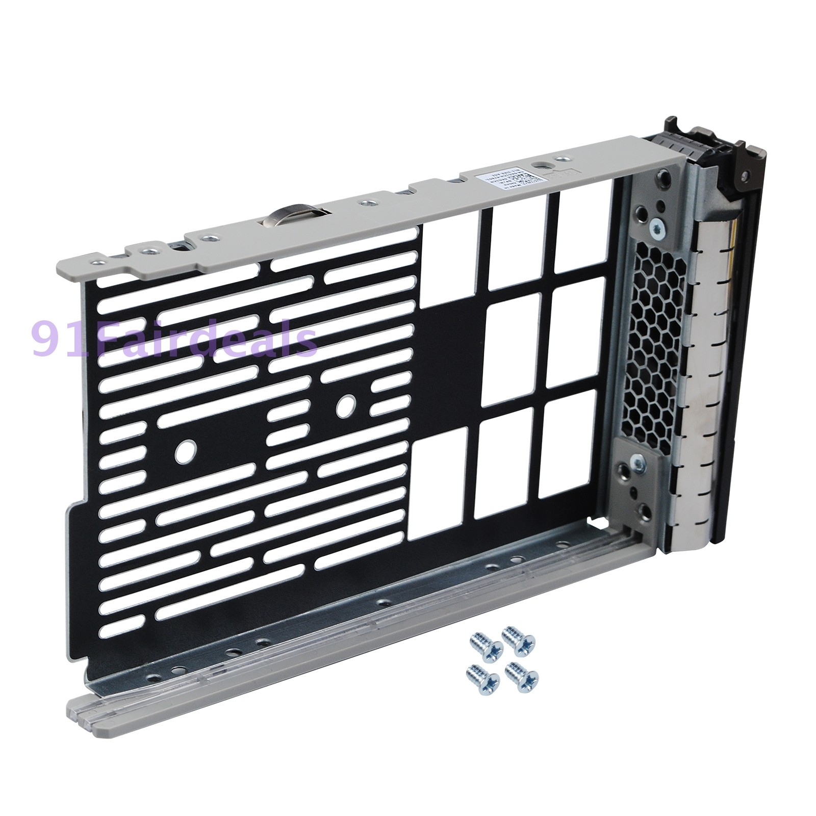 LOT 3.5" Hard Drive Tray Caddy For Dell PowerEdge T320 T410 T420 T610 T620 T710