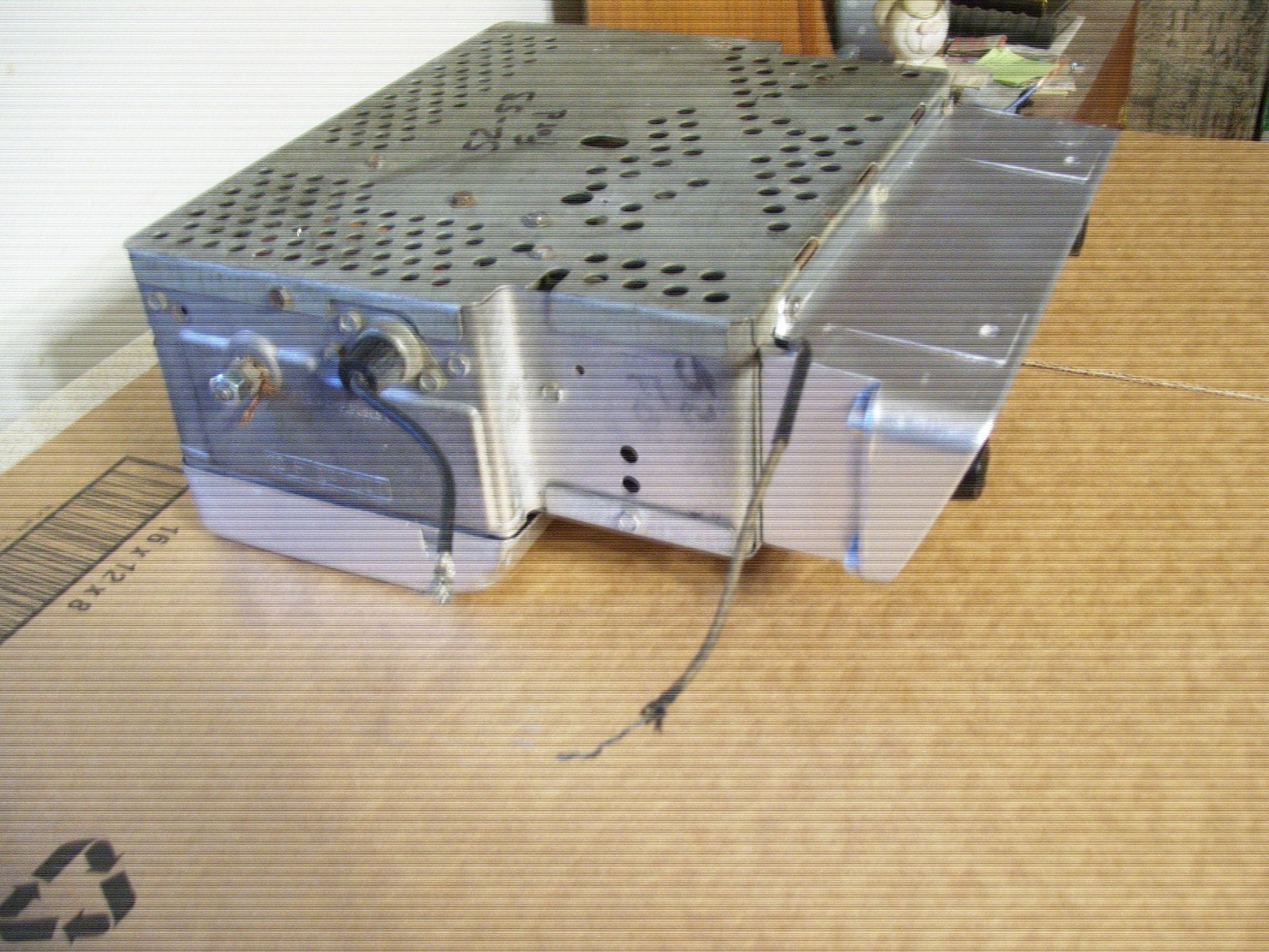 52 53 1952 1953 Ford hifidelity radio good working NICE