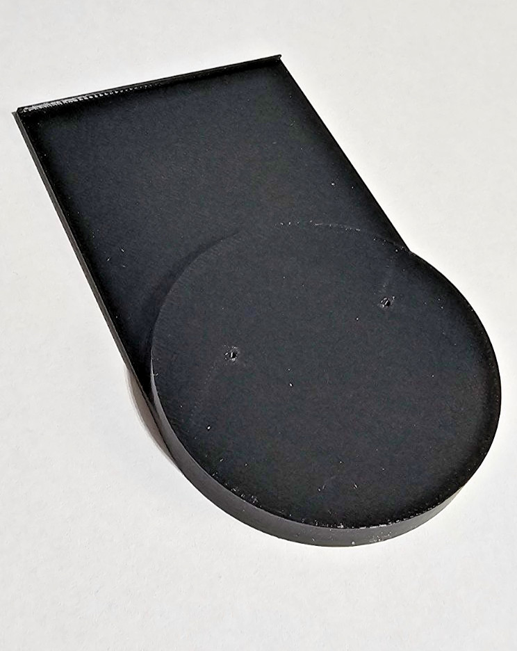 Ring Camera Outdoor Vinyl Siding Mount Clip Holder Base Universal