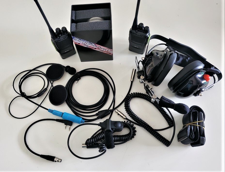 RaceCar Radio OFF ROAD  Budget Set Racing Radios Electronics Communications