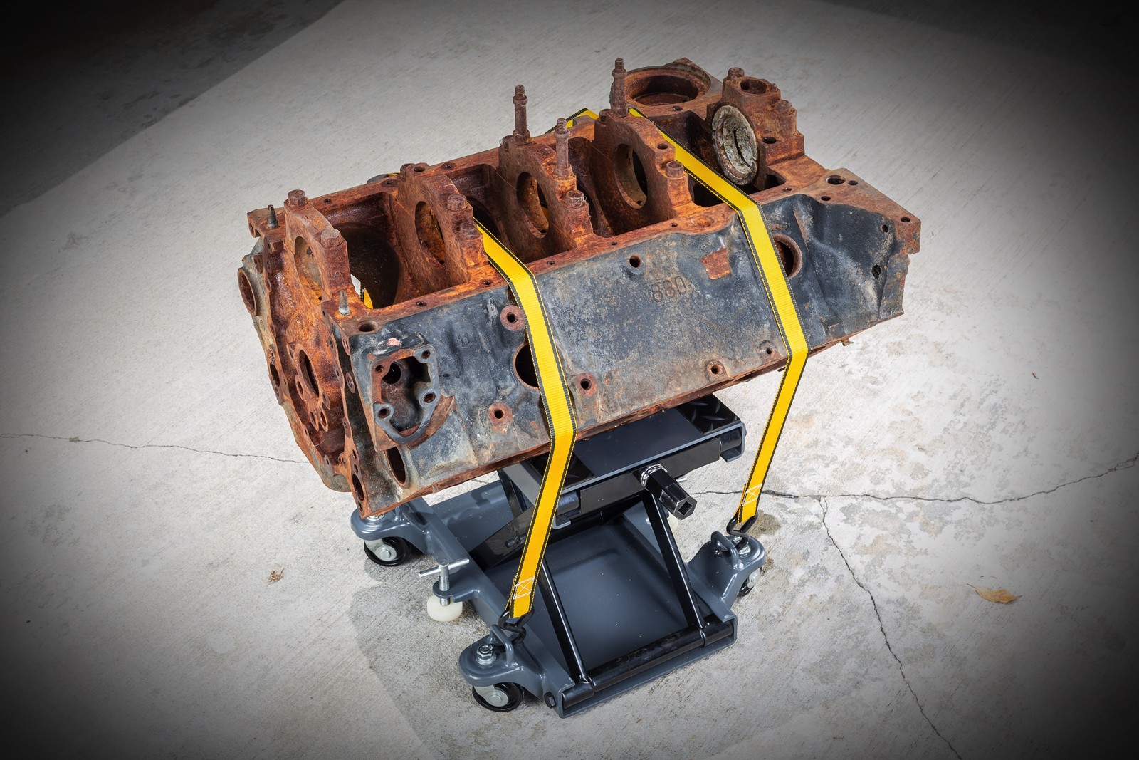 Powerbuilt 1000Lbs Deluxe Utility and Motorcycle Lift - 941877ECE