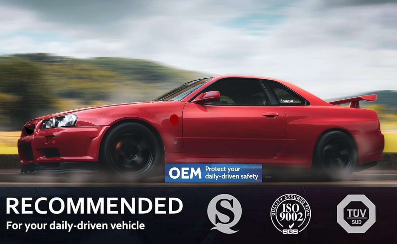 Rear Drum Brake Shoes For Toyota Yaris L Hatchback LE 2006 - 2014