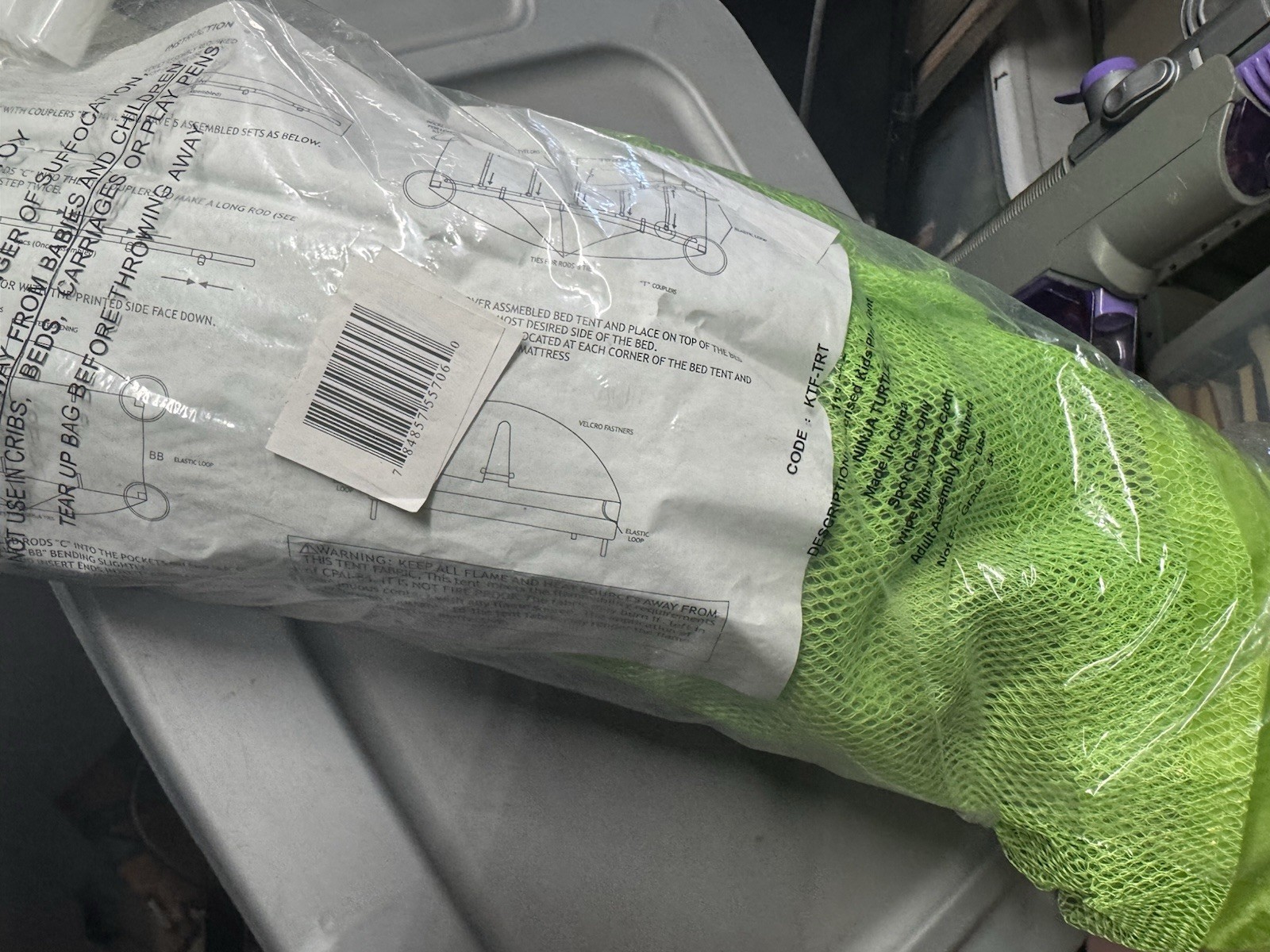 Tmnt Bed Tent Teenage Mutant Ninja Turtles