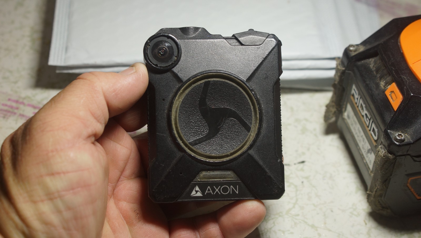 AXON 2 BWC BODY WORN CAMERA OFFLINE LIST C 1/26