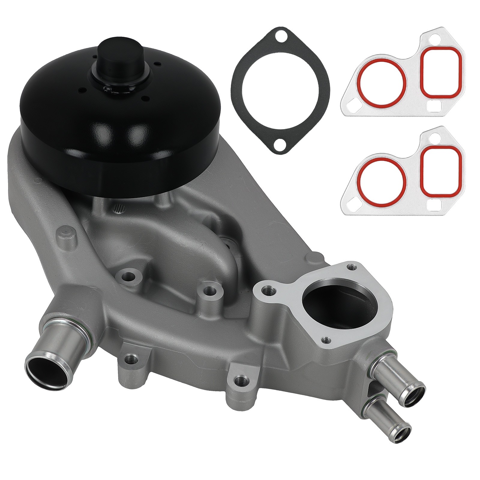 Water Pump AW6009 for Chevy Silverado Suburban GMC Sierra 4.8L 5.3L 6.0L