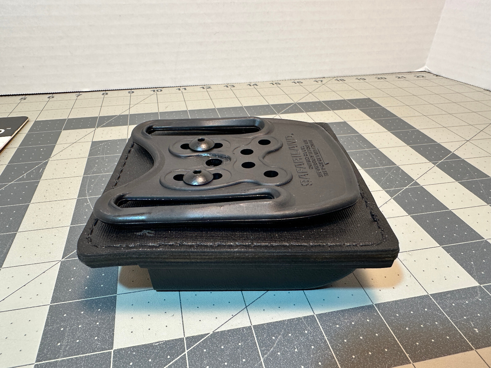 Safariland 73-83-13 Adjustable Angle Double Magazine Pouch: GLOCK 17 22 + MORE