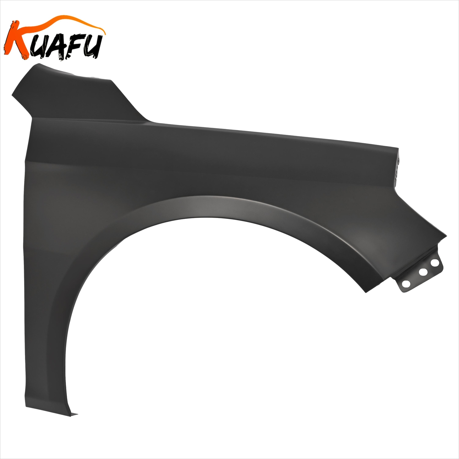 Front Right Side Fender Steel RH For Chevrolet Malibu 2016 17 2018 2019-2024