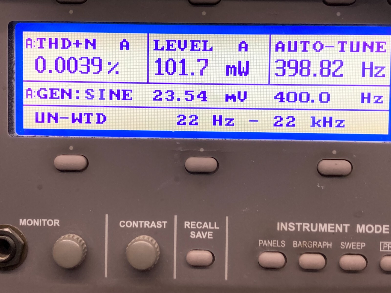 TA-200W+ — Super Replacement for the Kenwood TA-200W, KR-9600