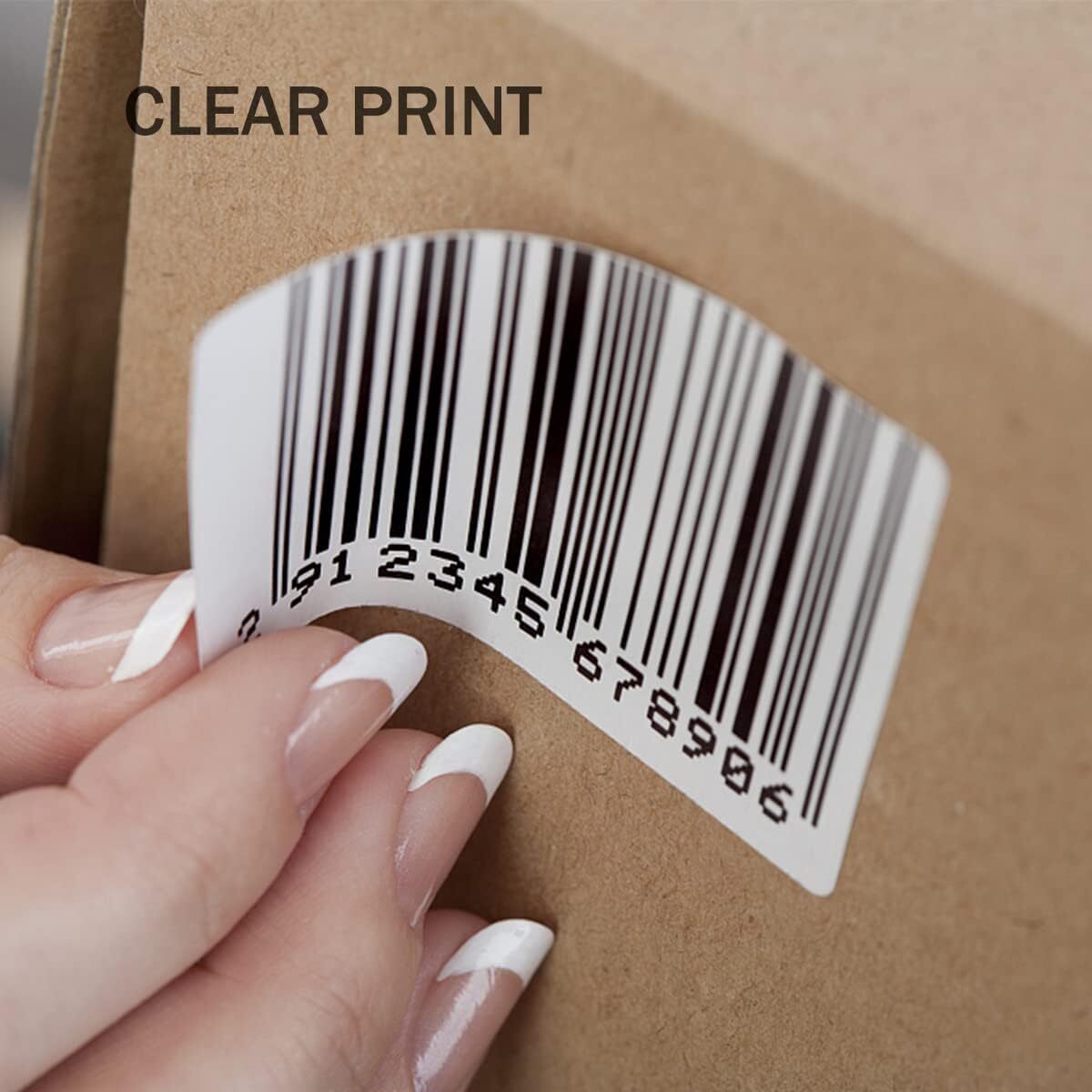2x1 2x2 4x6 3x1 3x2 4x3 2.25x1.25 4x2 2.625x1 Direct Thermal Shipping FBA Labels