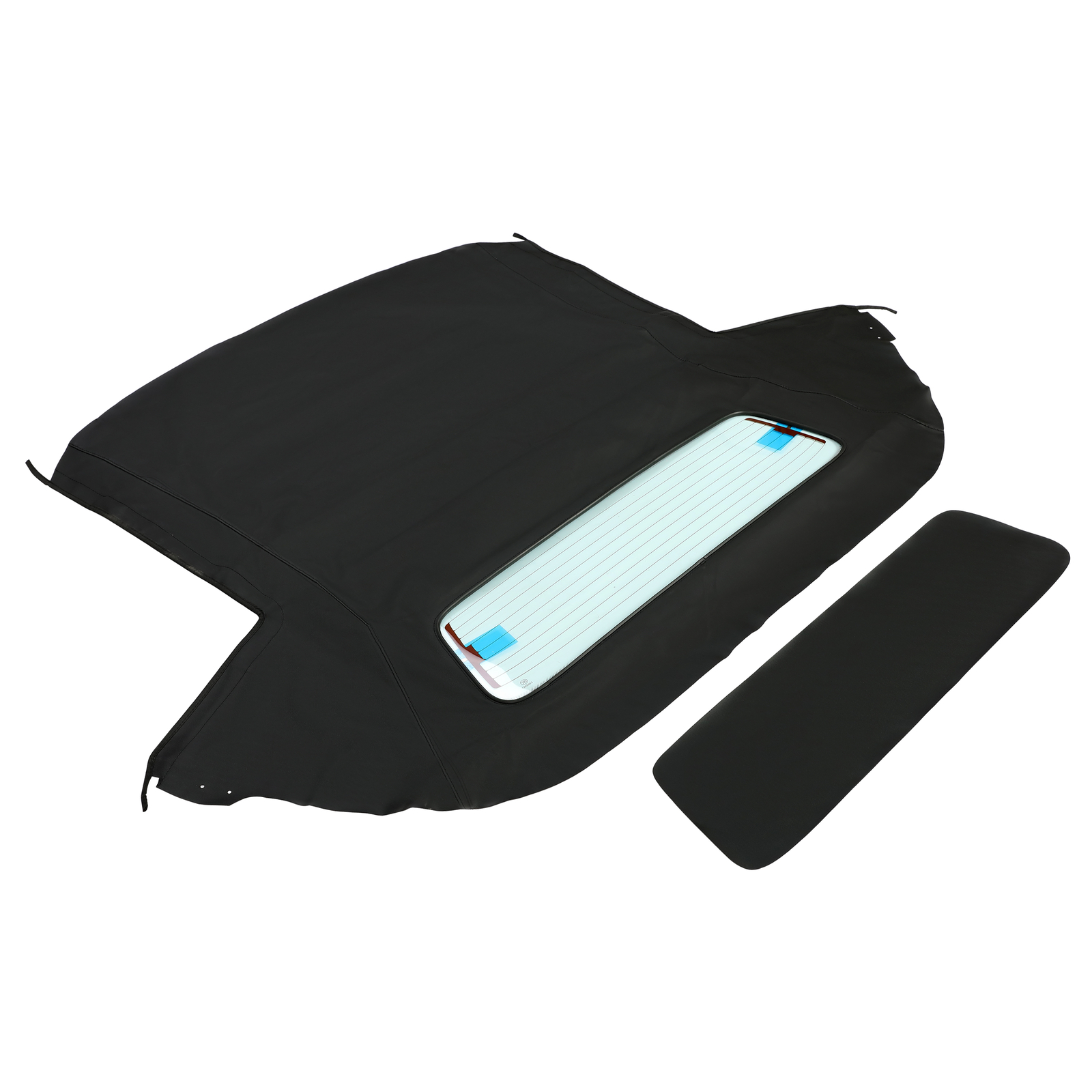 Convertible Soft Top & Heated Glass window Fits For Corvette C5 1998-2004