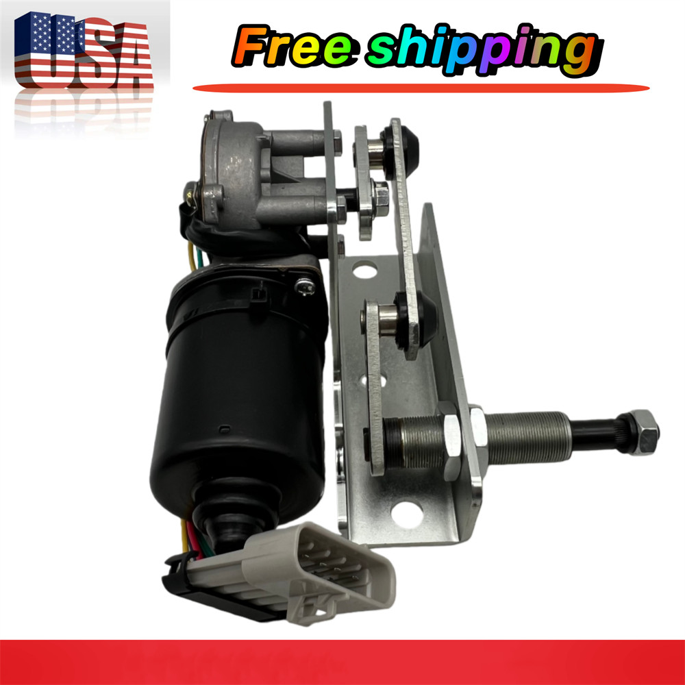 Wiper Motor 7234174 for Bobcat A770 S450 S510 S530 S550 S570 T630 T650 T740 T750