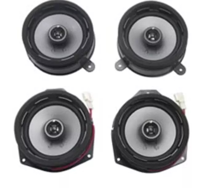 Genuine Subaru Upgraded Speakers H631SFJ001