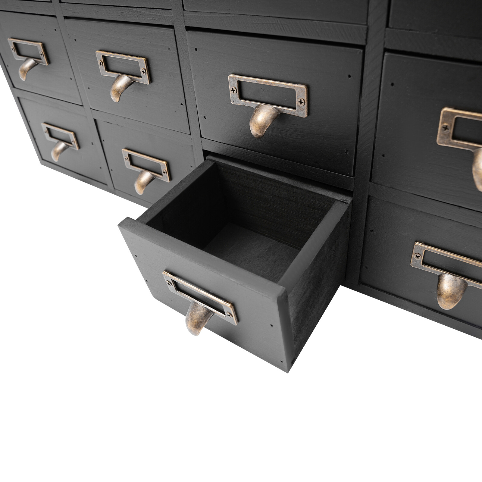 16 Drawers Apothecary Cabinet Apothecary Chests and Cabinets Herb Storage Box