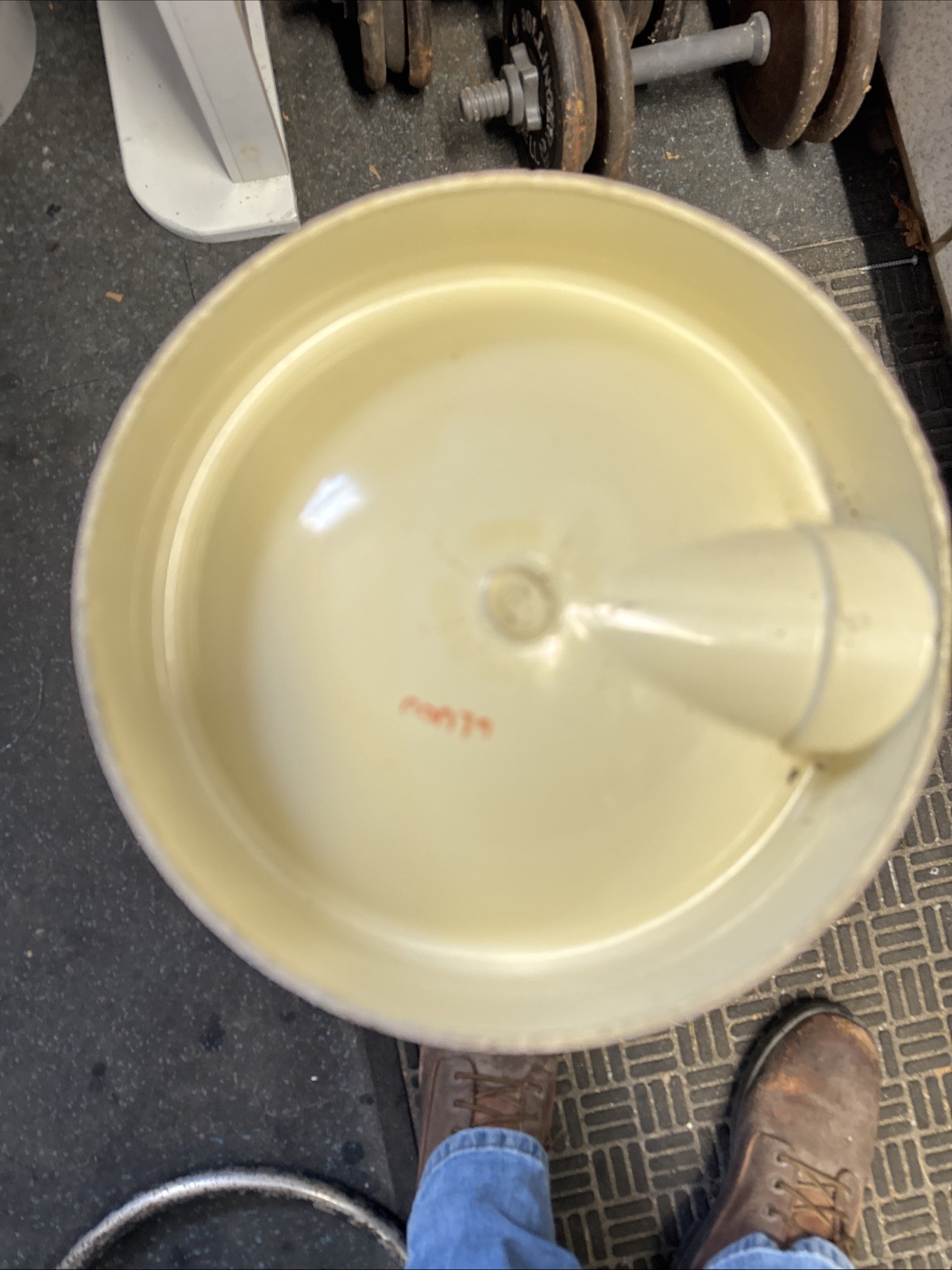 Hayward Perflex OEM EC40AC Swimming Pool Filter Tank Body genuine prt