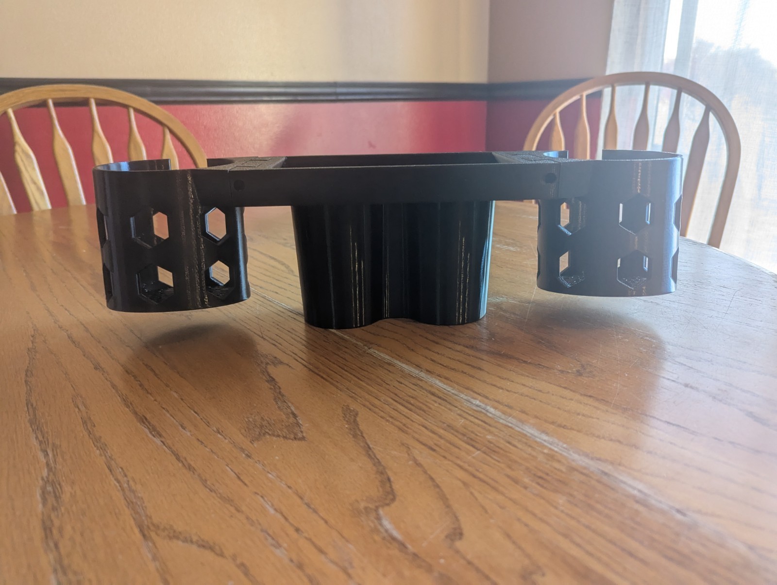 Teryx 4 / Teryx 2 CupHolder Adapter, Phone Holder, New, 3d Printed, Kawasaki