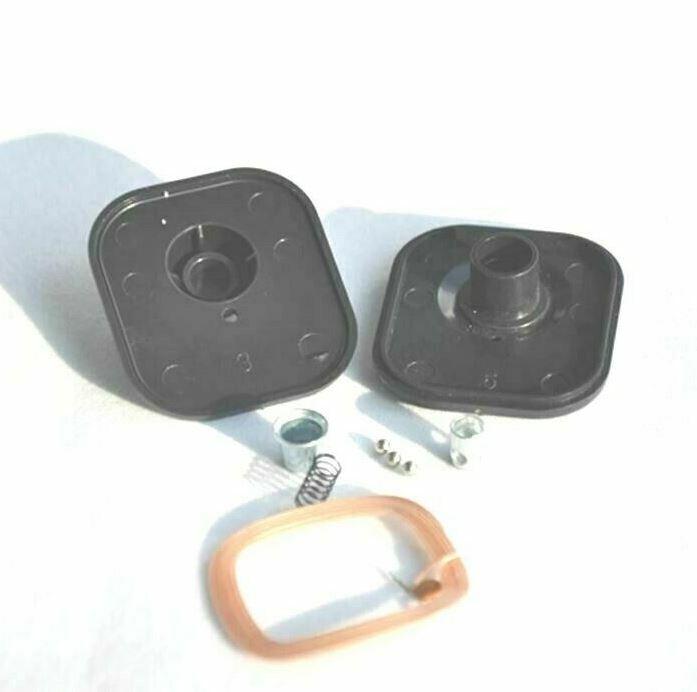 1000 EAS Anti Theft Checkpoint Compatible RF 8.2MHZ Security Tag + pin + BONUS