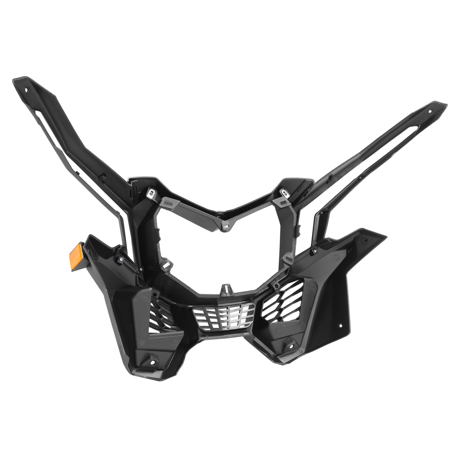 For Can-Am Maverick X3 MAX Turbo 2017-2024 Front Bumper Grill Fascia #705009508