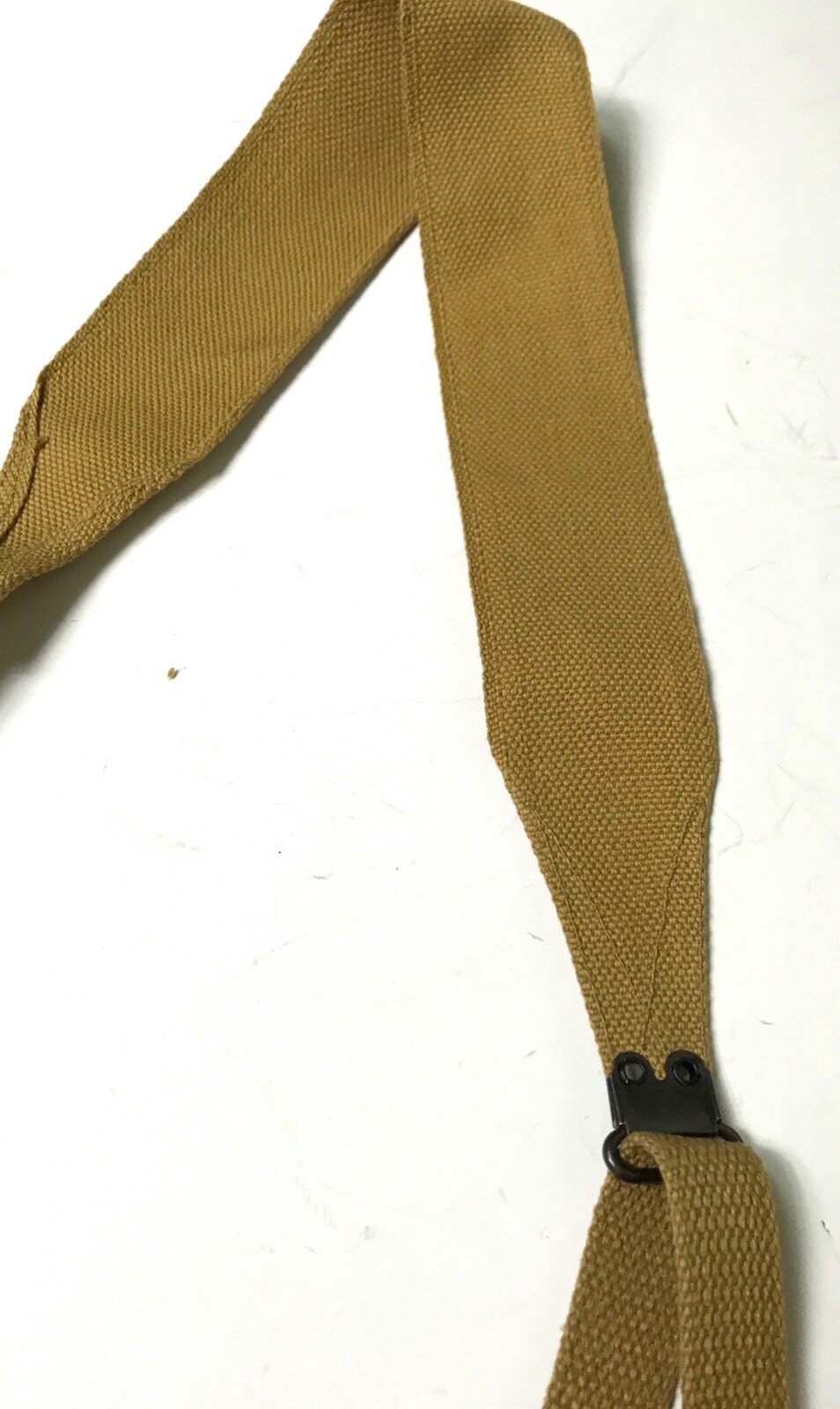 WWI US ARMY M1907 EQUIPMENT FIELD SUSPENDERS