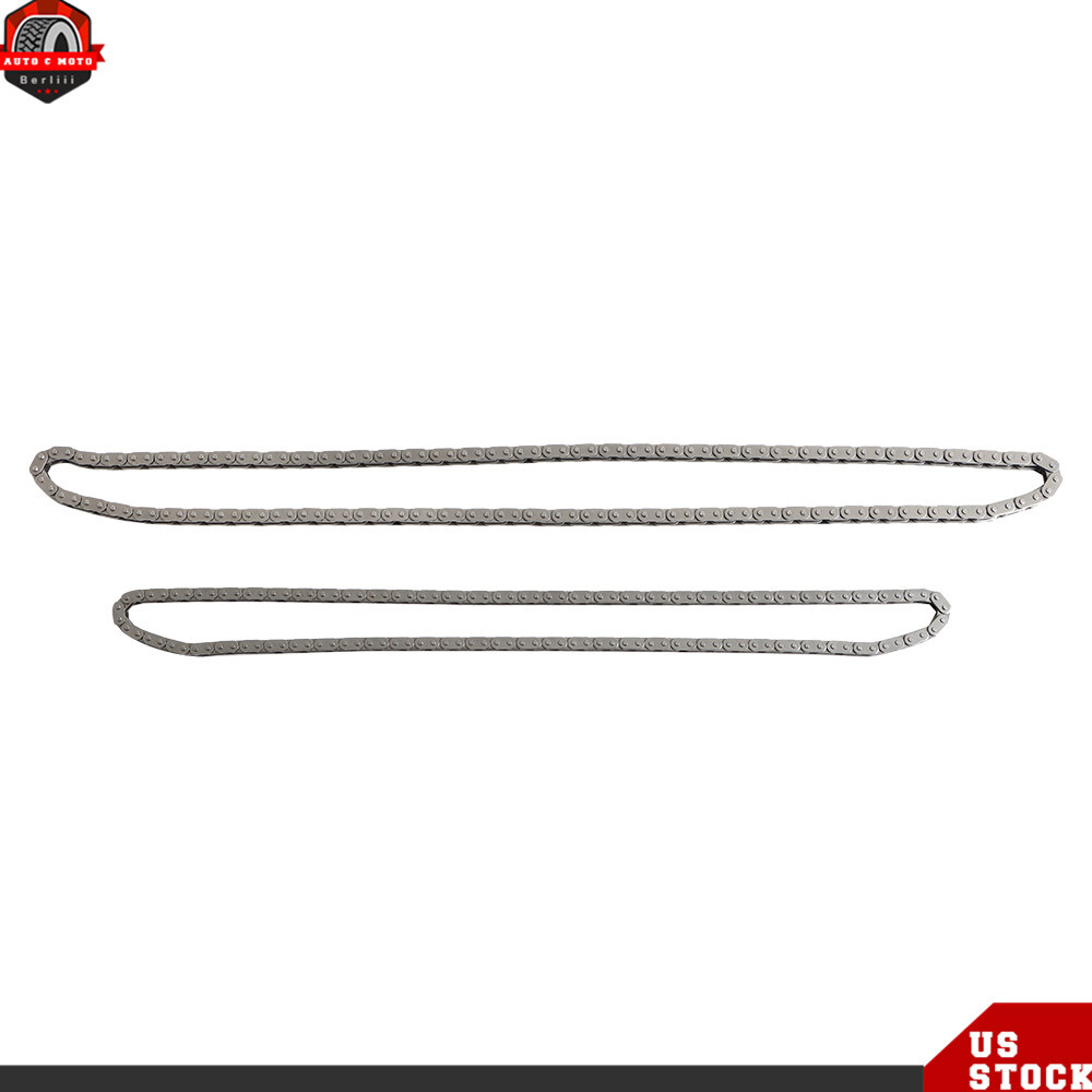 Timing Chain Kit VCT Selenoid Actuator Gear Oil & Water Pump For GM Ecotec GMC