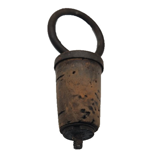 J. Hall Rohrman Bullseye Canteen & Haversack Please read description