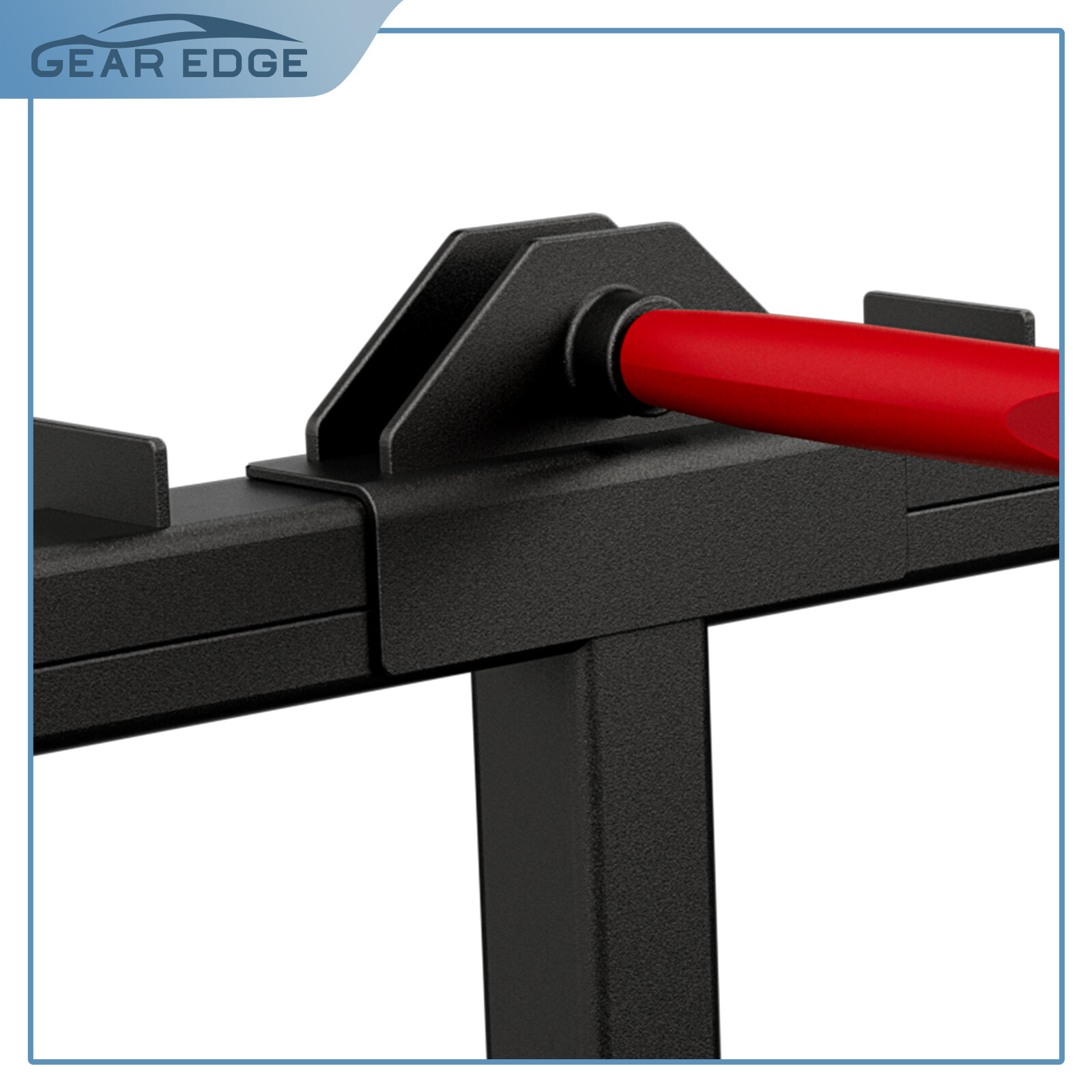 49in Quick Tach Hay Bale Spear for Skid Steer Tractor Loader