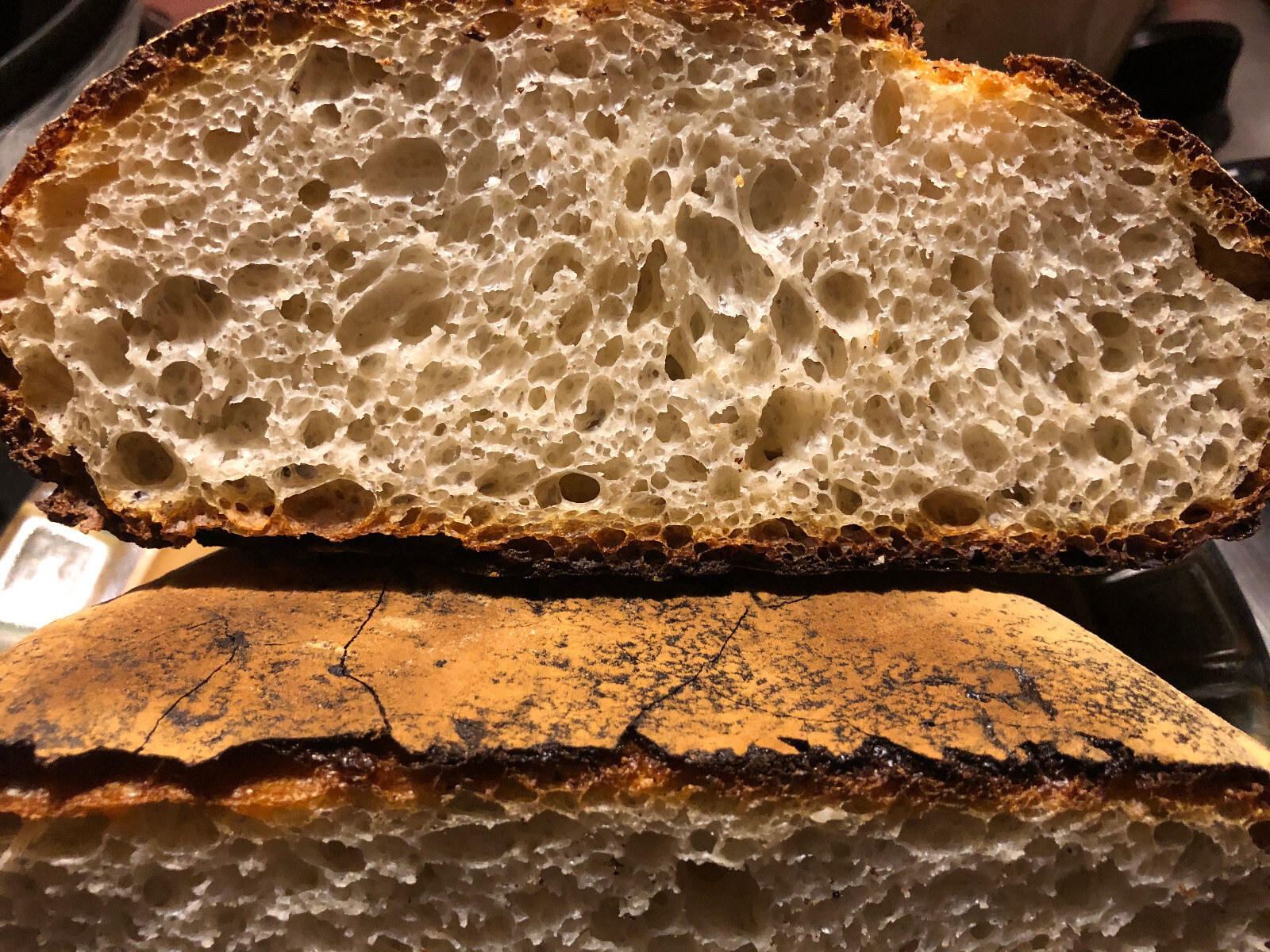 San Francisco SOURDOUGH STARTER WELL OVER 220 YRS OLD VERY STRONG VERY SOUR