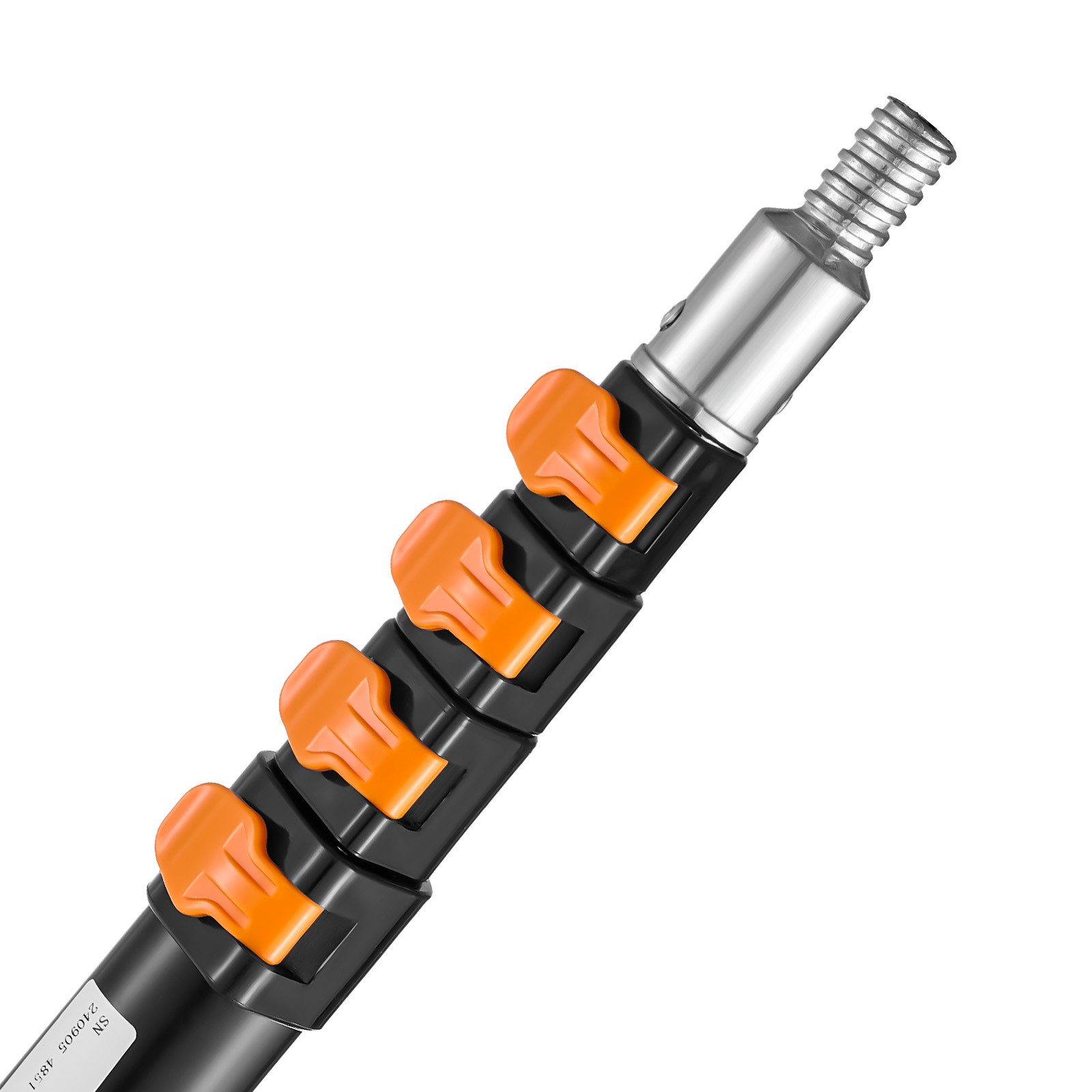 VEVOR Telescoping Extension Pole 7 to 30 FT Multi-Purpose for Painting Dusting