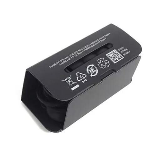 2 Pack USB-C Earbuds Earphones Stereo Braided Cable OEM Original Samsung AKG