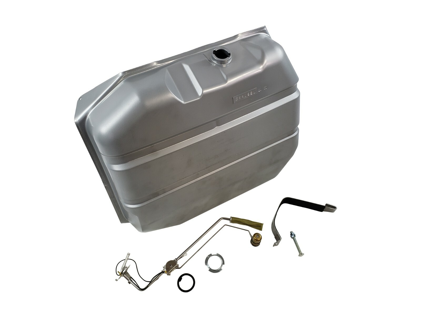 1961-1964 Chevrolet Station wagon Gas tank with 5/16" Sending unit & Strap