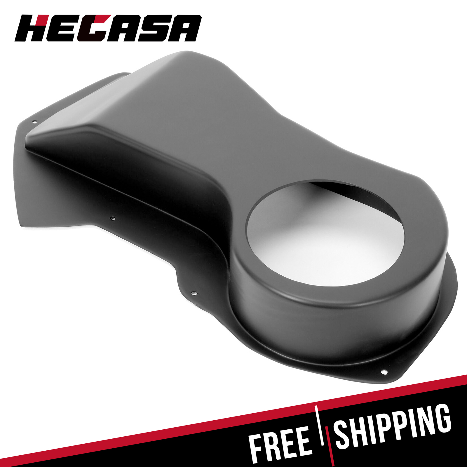 HECASA For 82-92 Chevy Camaro Firebird Trans Am A/C Delete Heater Box New NON-AC