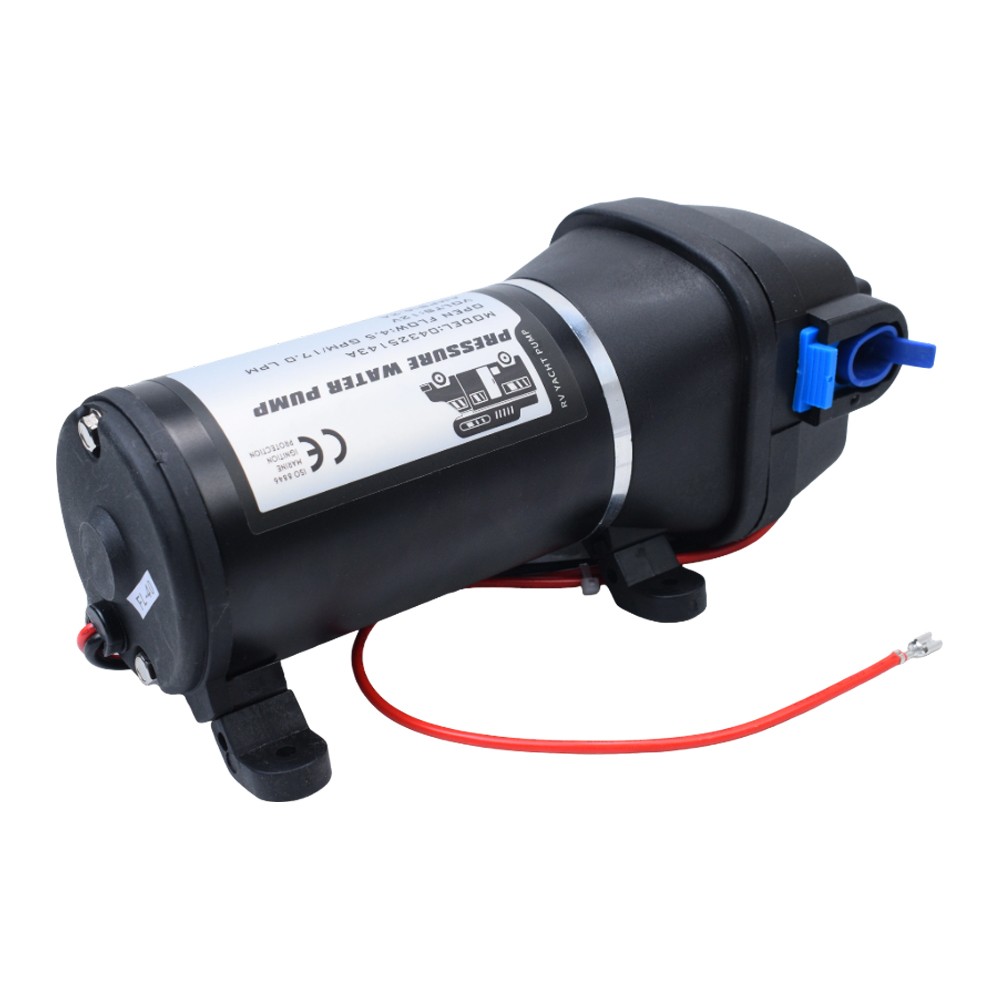 FOR Flojet 04325143A Freshwater Pump 12V 4.5 GPM 40PSI RV Boat