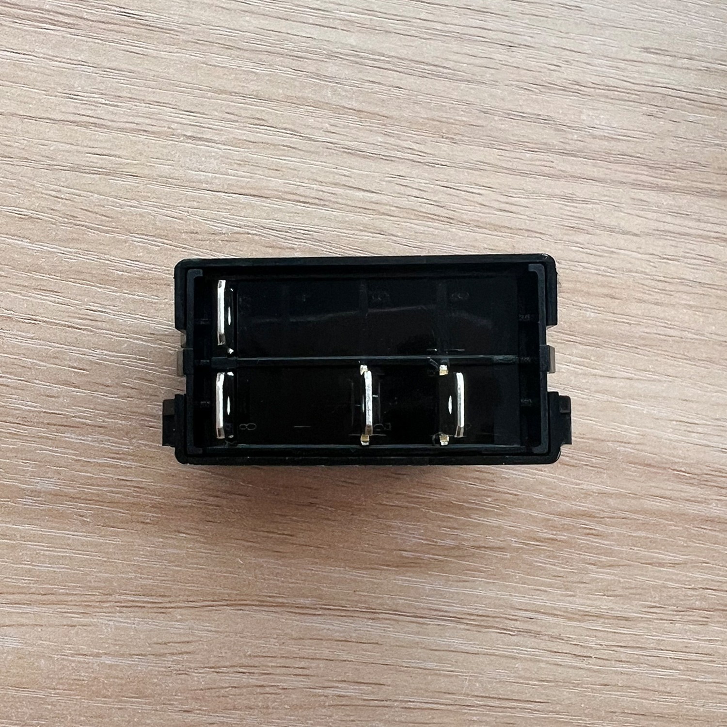 Front Blue Light Bar On/Off Dash Switch For 2018-2025 Polaris Ranger XP 1000