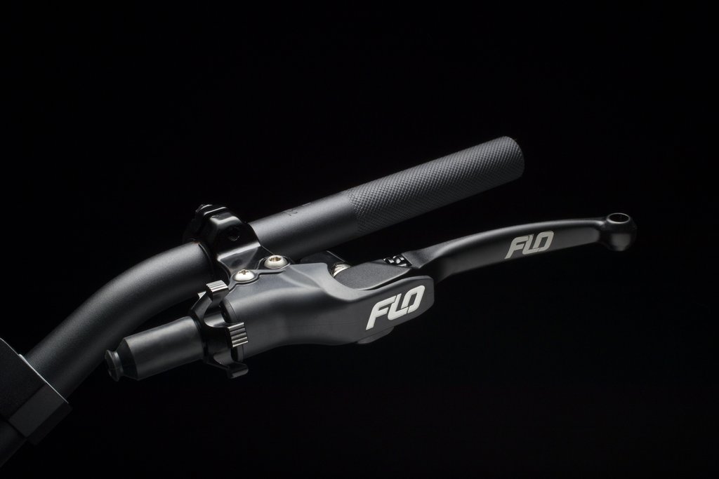 KTM 125-530cc BREMBO FLO MOTORSPORTS PRO 160 BRAKE LEVER ORANGE