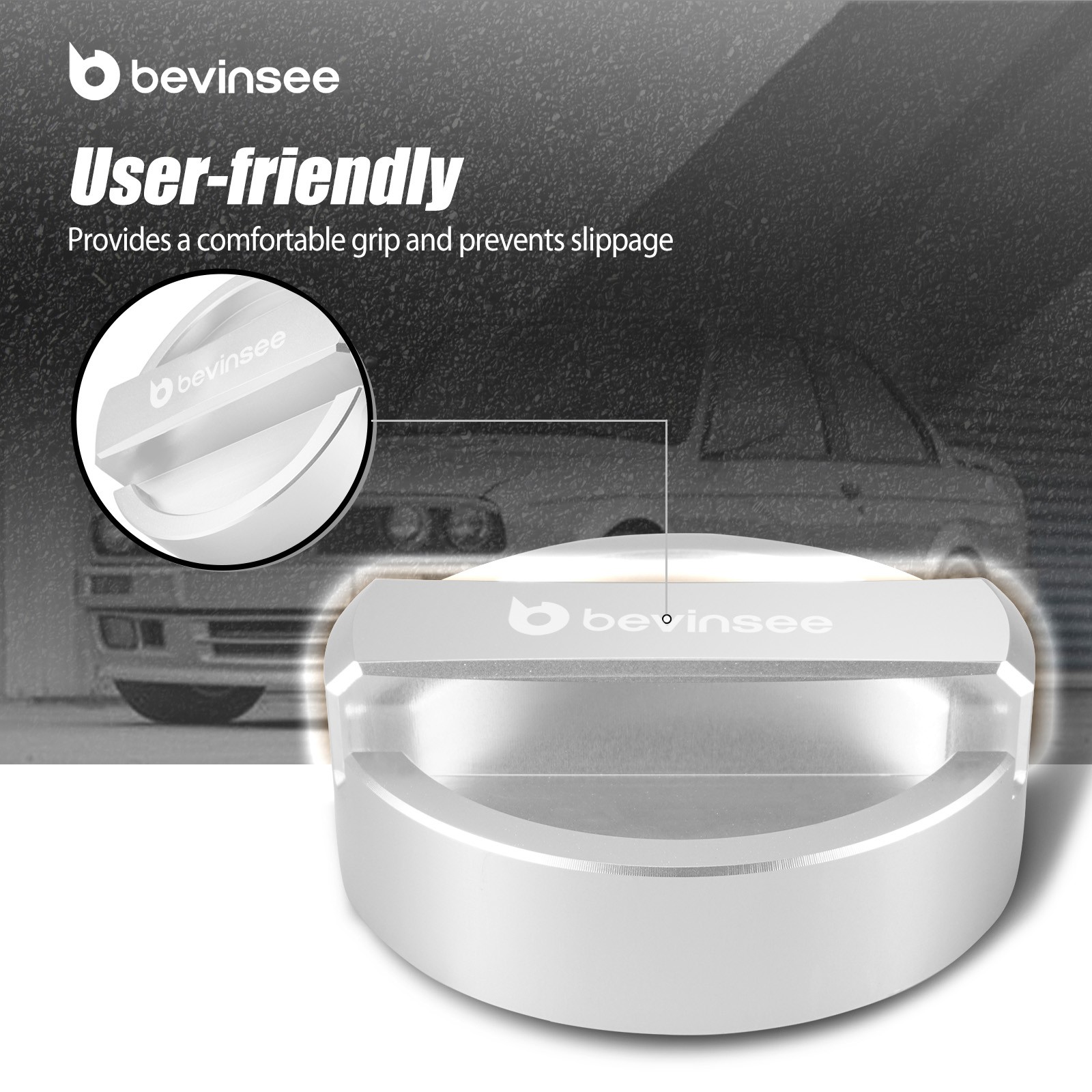 Billet Oil Cap For BMW E36 E46 E90 E92 E39 E60 E70 E85 11127509328 Replacement