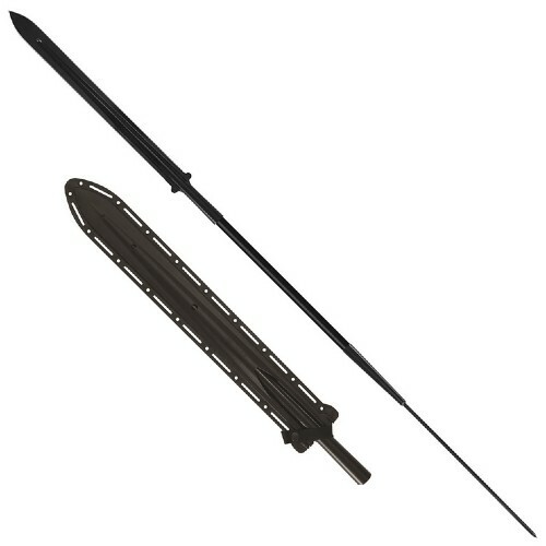 Cold Steel 95SEE Maasai Spear with Secure-Ex Sheath, New