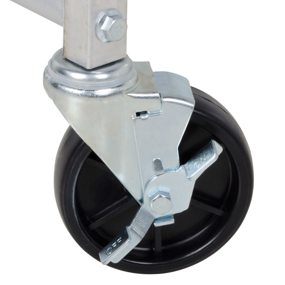 20 Pan End Load Bun Commercial Dough Baking Full Sheet Pizza Bakers Speed Rack