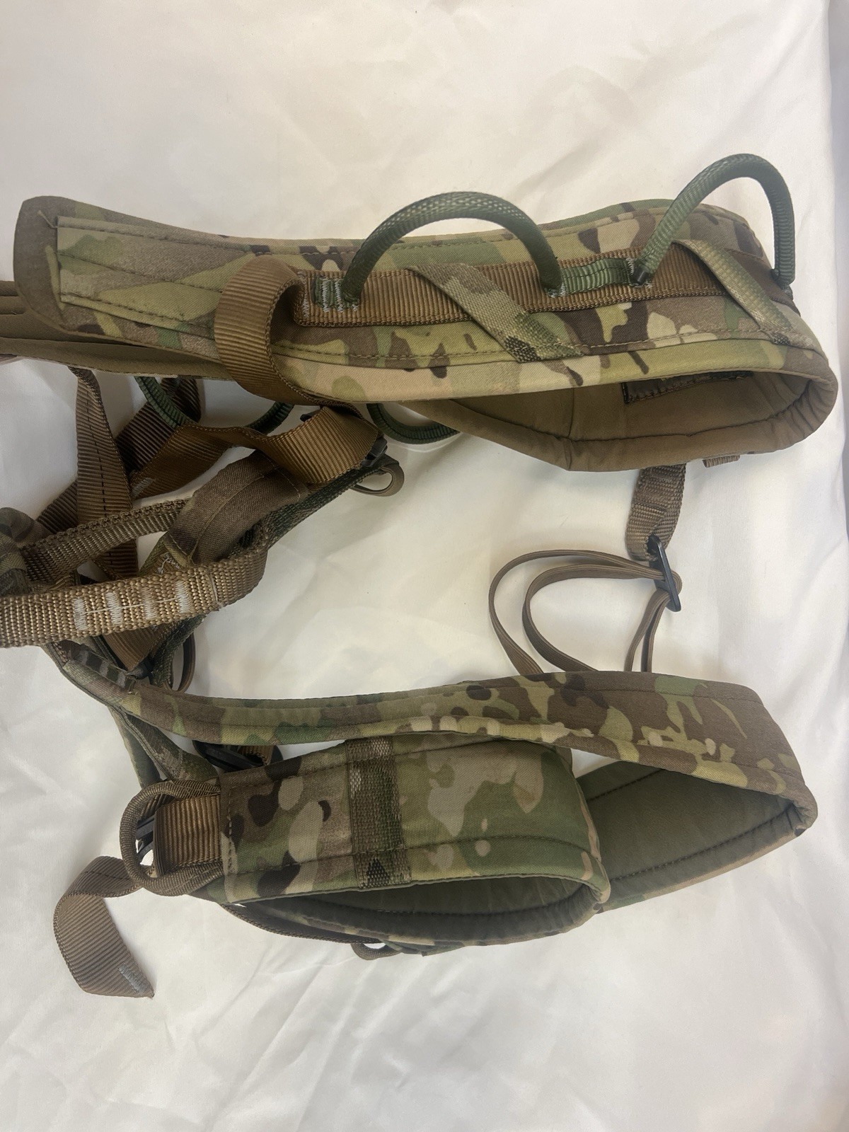 Misty Mountain Cadillac Tactical Mountain Harness - Large