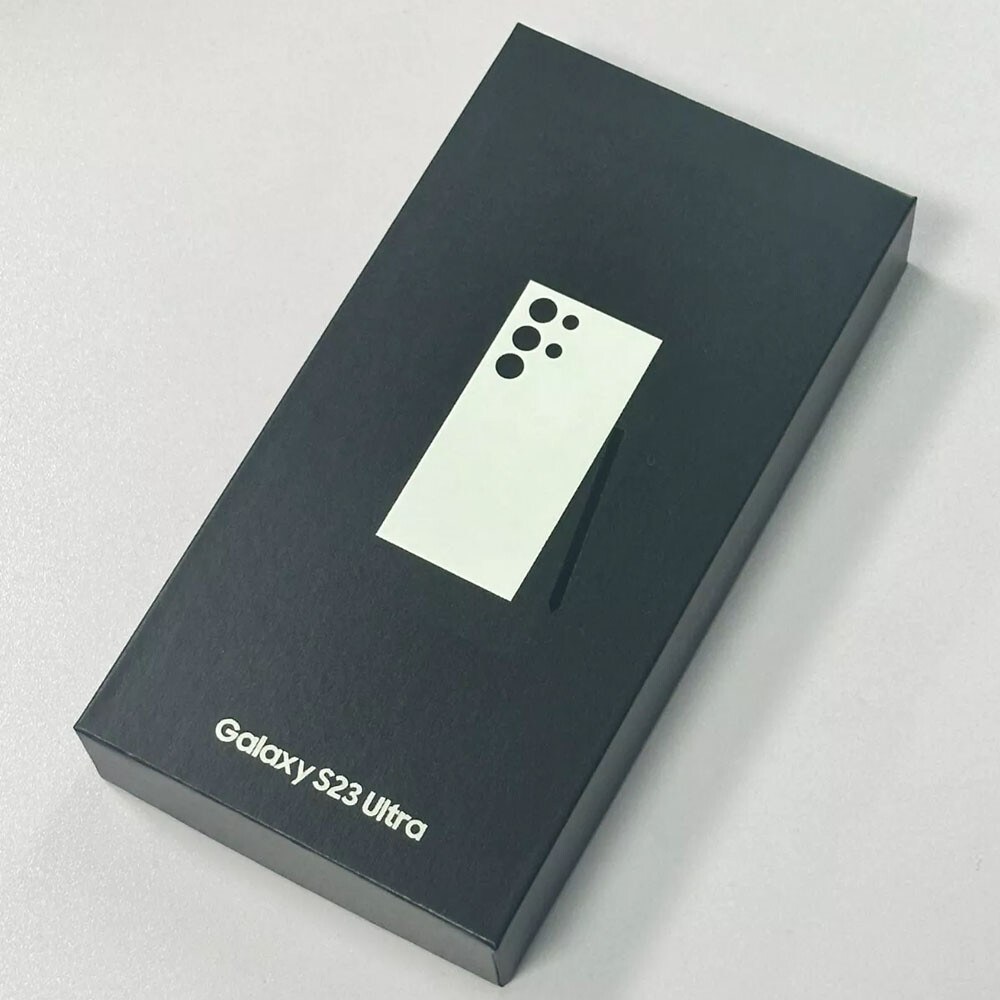 NEW SEALED Samsung Galaxy S23 Ultra 5G SM-S918U 256GB/512GB Factory Unlocked