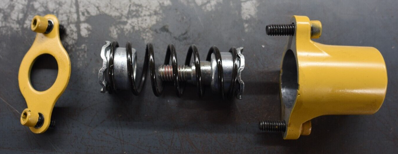 Husco 6000 Hydraulic Valve Spool End Kit w/ Stabilizer Spring (3329E)