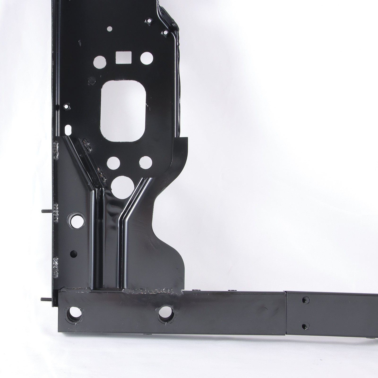 Radiator Support Assembly For 2014 2015 2016 2017 2018 Jeep Cherokee 68227489AA