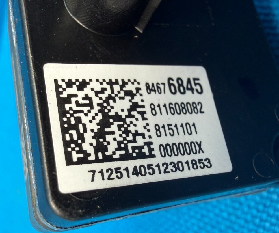 OEM Genuine GM 84676845 Rearview Tailgate Parking Camera Cadillac / Chevrolet