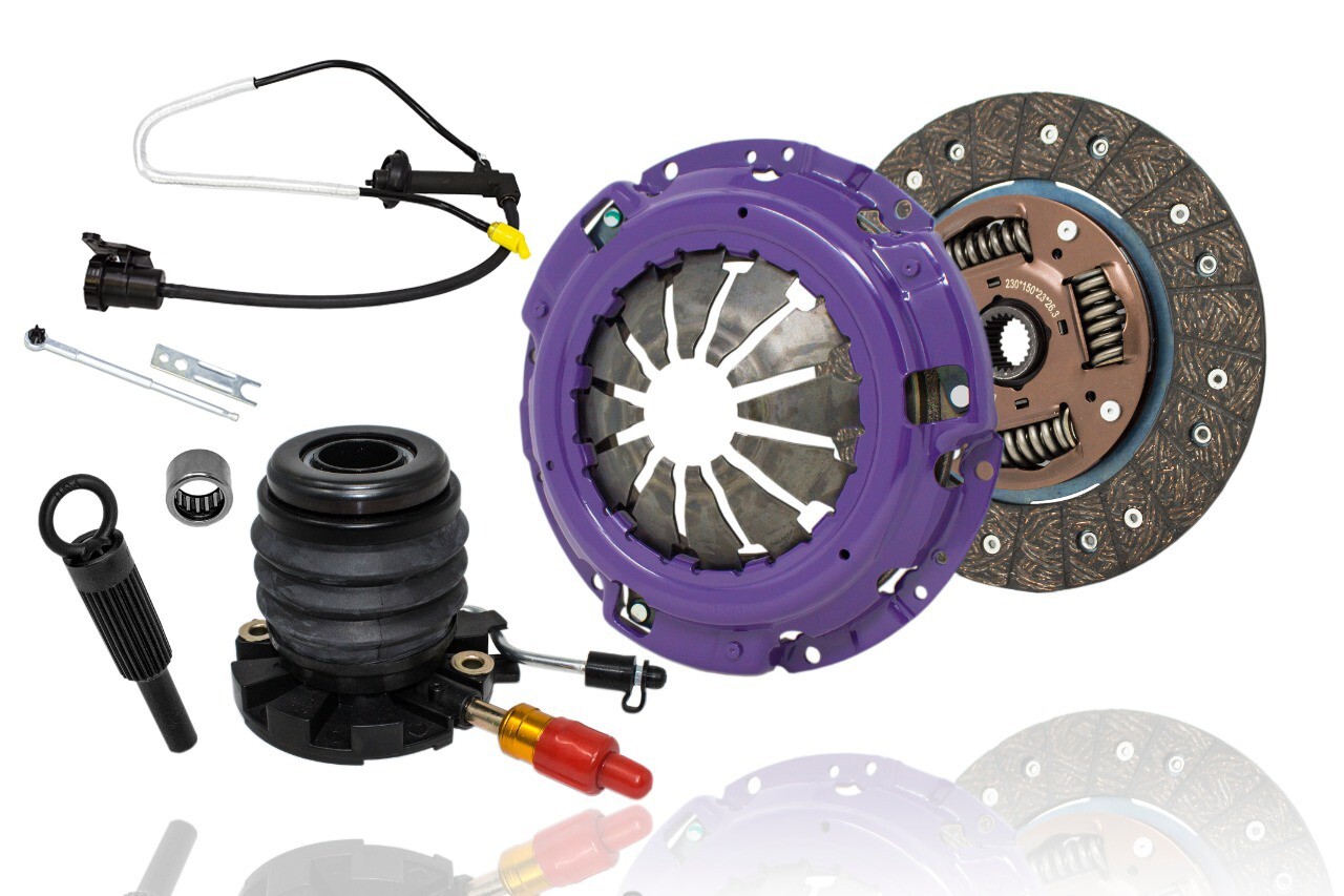 STAGE 2  Clutch With Pre-Filled 95-11 FORD RANGER MAZDA PICKUP  2.3L 2.5L 3.0L
