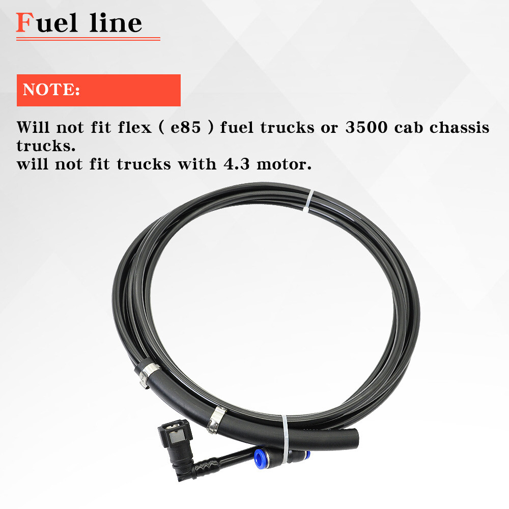 Fuel line Kit FL-FG0053 For 1999-03 Chevrolet Silverado GMC Sierra 1500 2500HD
