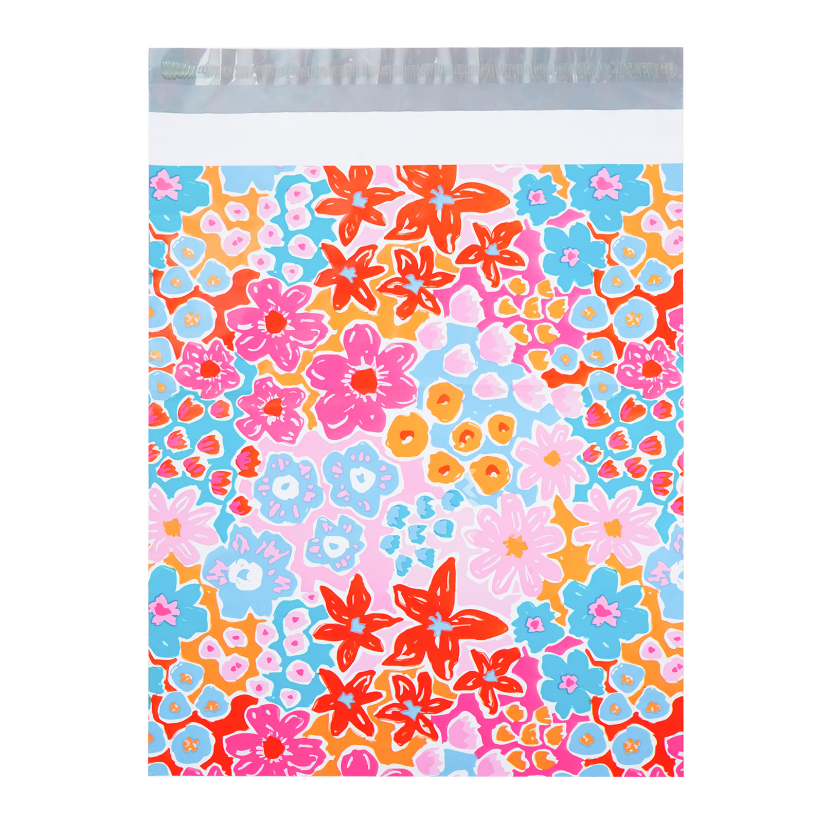 Inspiration Pattern Poly Mailers Custom Shipping Bags 6x9 10x13 12x15.5 14.5x19