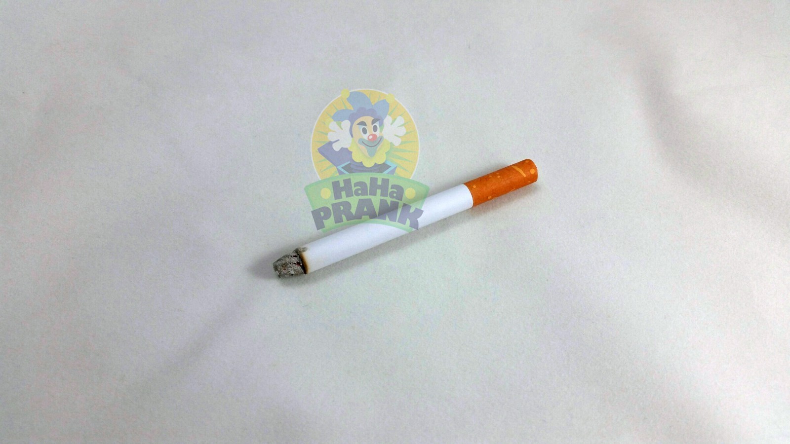 6 Fake Puff Cigarettes - Fake Magic Smoke Trick Gag Prop Costume Accessory Toy