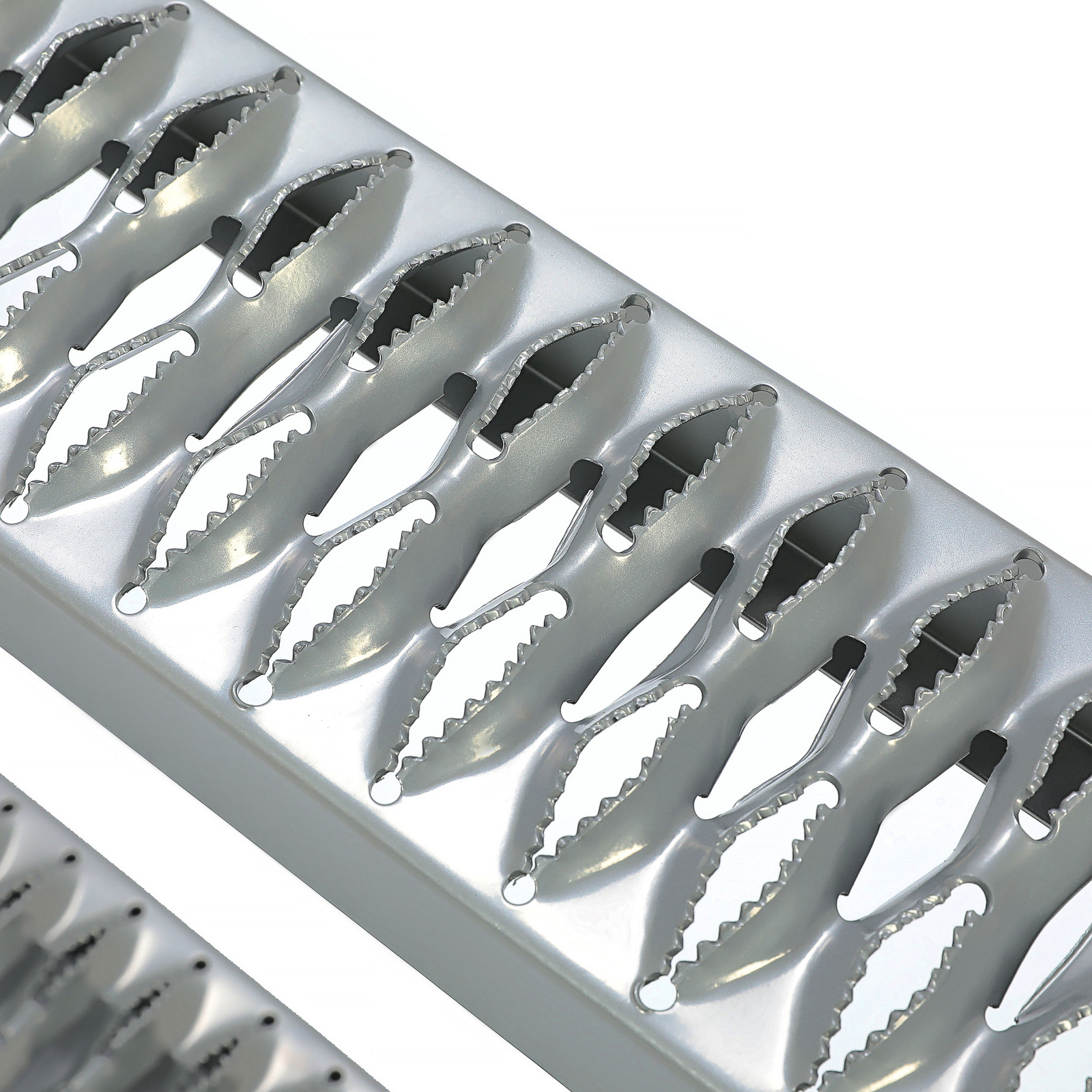 For Peterbilt Universal 26" Fuel Tank Step Bracket Kit Heavy Duty Powder Coated