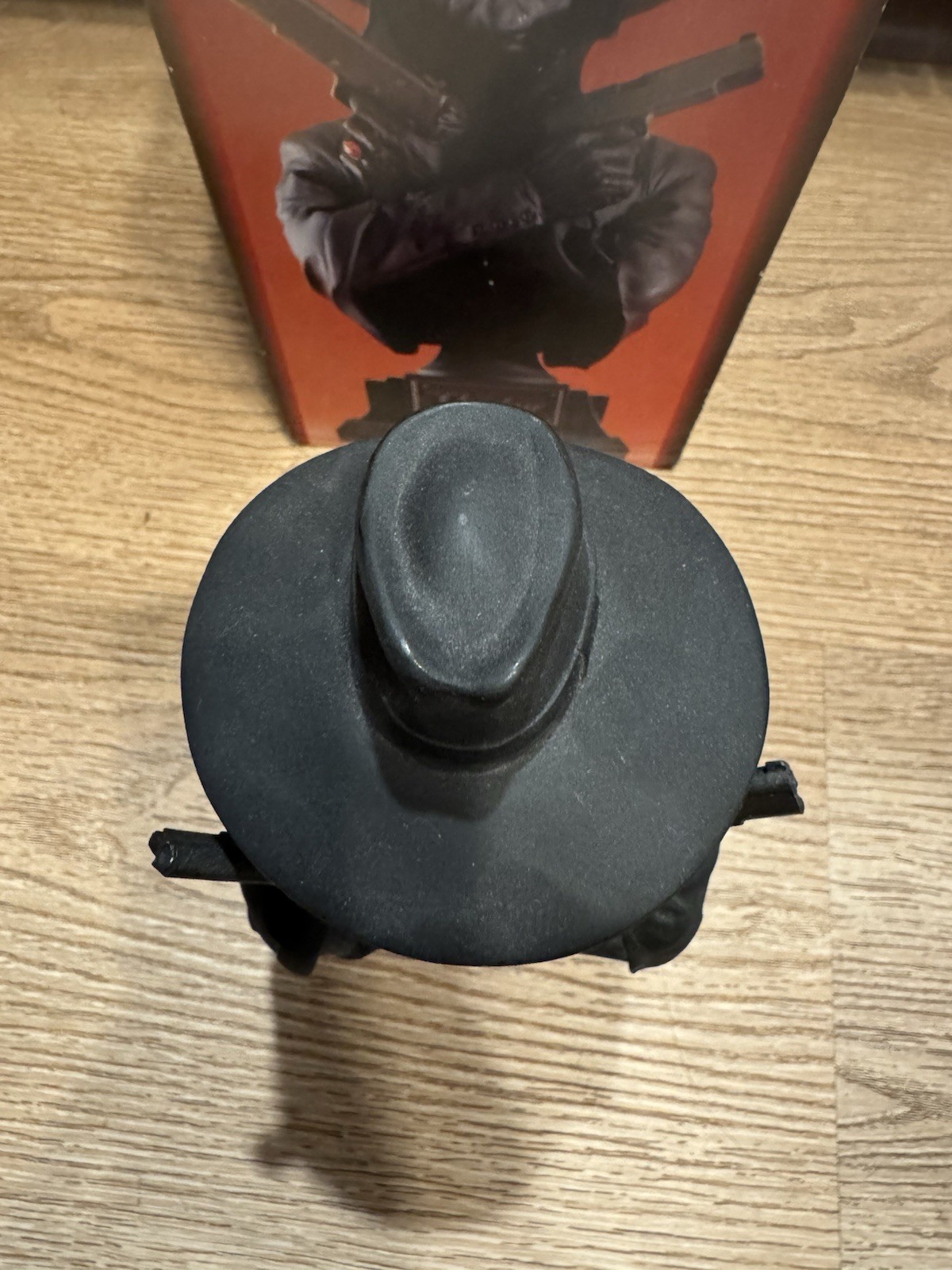 1994 Graphitti Designs The Shadow Limited Edition Bust Scupltured - RARE