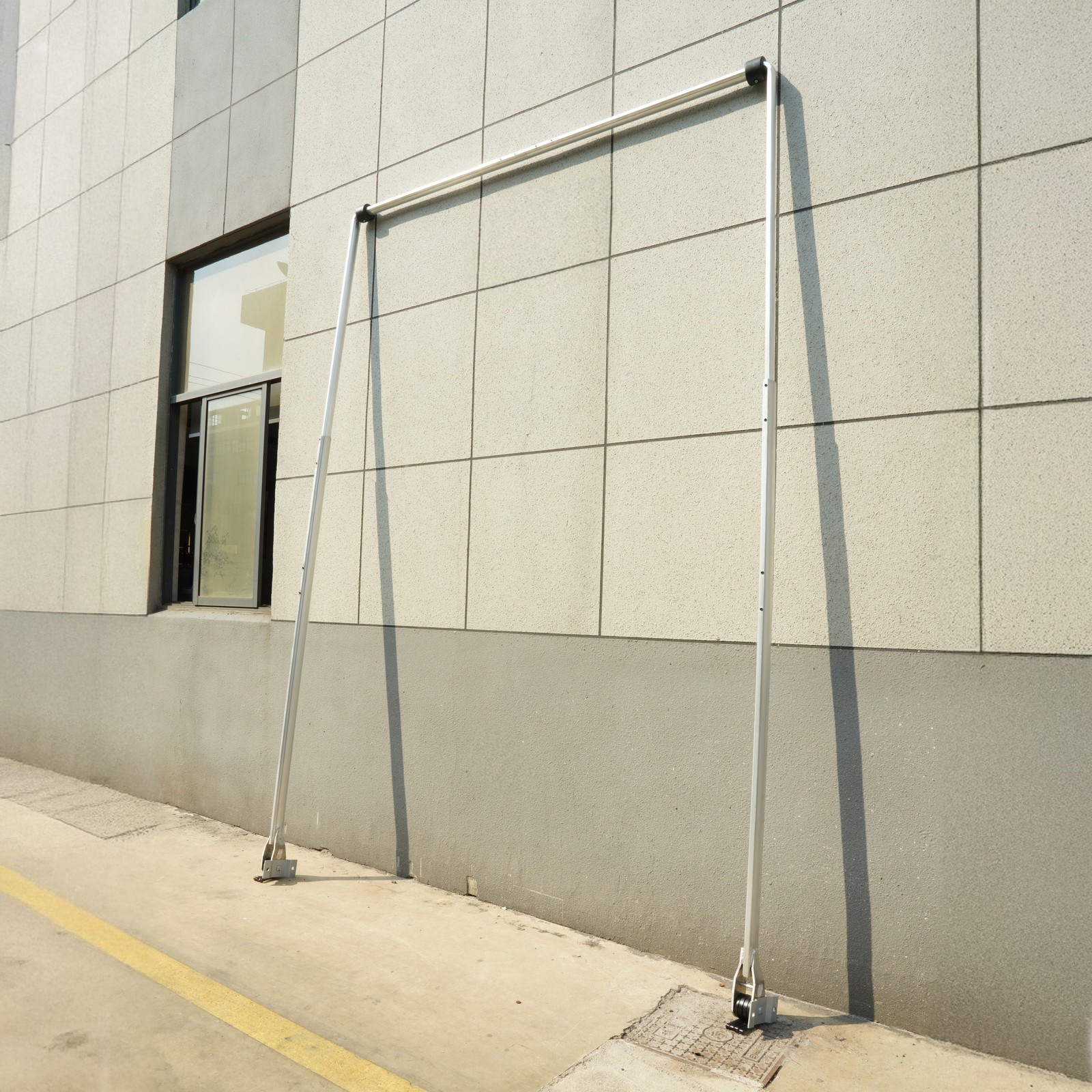 Dump Truck Tarp Arm Kit Prevent The Tarpaulin From Moving During Transportation